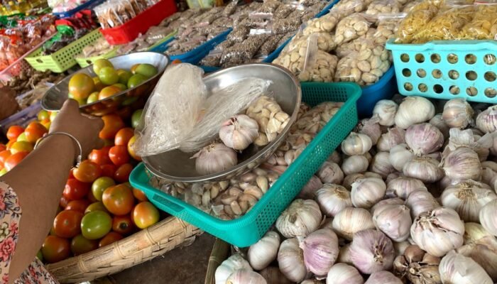 Baru Masuk Awal Ramadhan, Harga Bumbu Dapur di Gorontalo Terus Naik