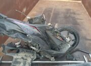 Motor dan Truk Bertabrakan di Pohuwato, Satu Orang Tewas