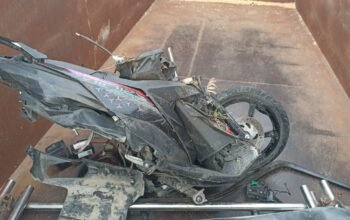 Motor dan Truk Bertabrakan di Pohuwato, Satu Orang Tewas