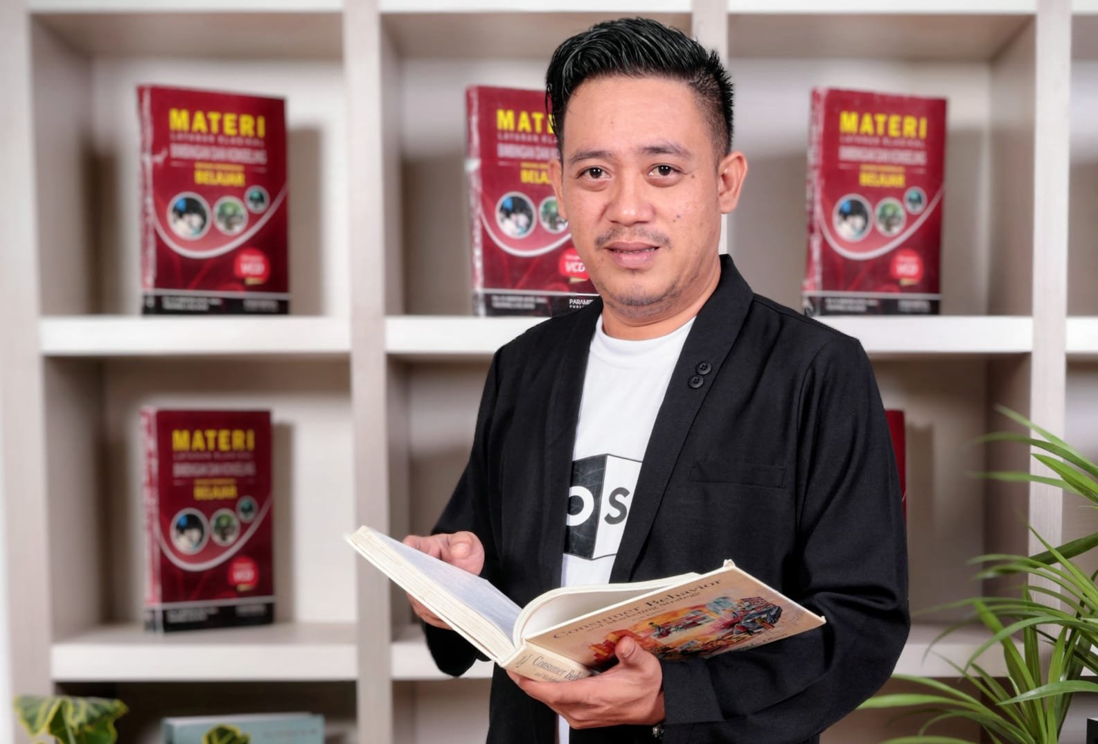 Jhojo Rumampuk, Kuasa Insidentil ahli waris Zubaedah Olii/Hibata.id