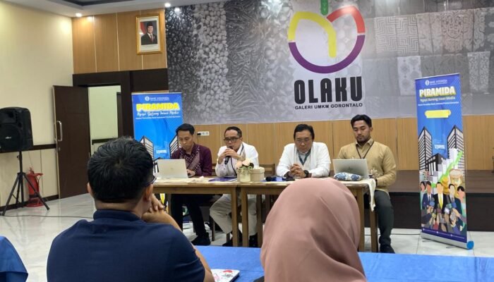 Inflasi Gorontalo Dijaga Lewat Jurus 4K, BI Perkuat Sinergi dengan Daerah