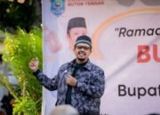 Bukber Akbar di Lakudo, Bupati Buteng Fokus Perkuat Pangan dan Kampung Nelayan