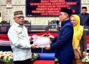 Bupati Gorontalo Sofyan Puhi mengatakan pengajuan draf tersebut merupakan usulan perubahan atas Peraturan Daerah (Perda) Nomor 9 Tahun 2016 tentang Pembentukan dan Susunan Perangkat Daerah/Hibata.id