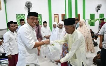 Lahmuddin Hambali: Ramadan Momentum Perkuat Sinergi dan Kepedulian Sosial