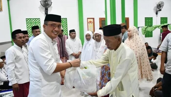 Lahmuddin Hambali: Ramadan Momentum Perkuat Sinergi dan Kepedulian Sosial