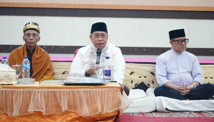 Pemkot Gorontalo Siap Laksanakan Gerakan Indonesia ASRI Usai Ramadan