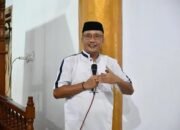 Safari Ramadan di Pentadu Barat, Wabup Lahmudin Serap Aspirasi Warga