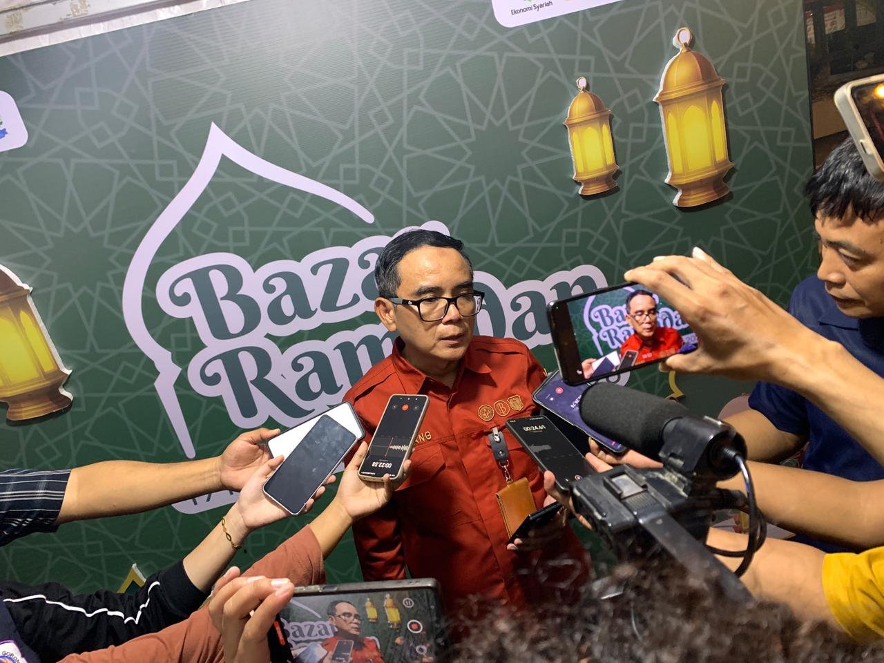 Kepala Perwakilan BI Gorontalo Bambang Setya Permana/Hibata.id