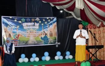 Wakil Bupati Boalemo Lahmudin Hambali/Hibata.id