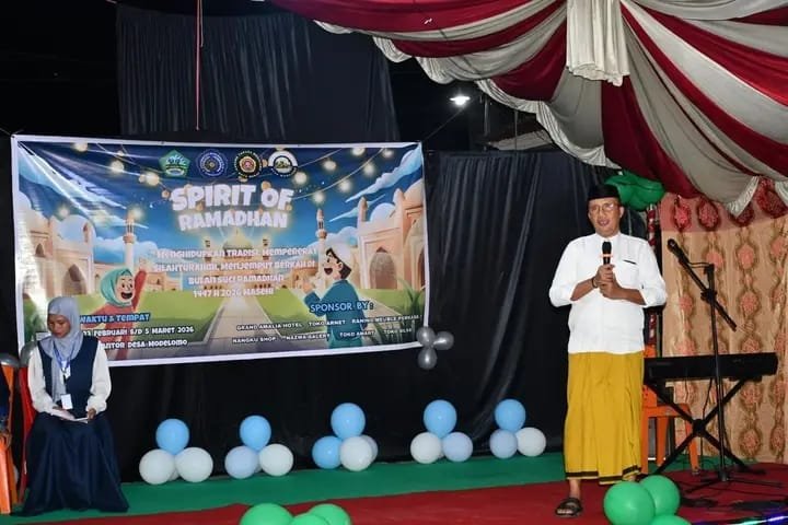 Wakil Bupati Boalemo Lahmudin Hambali/Hibata.id