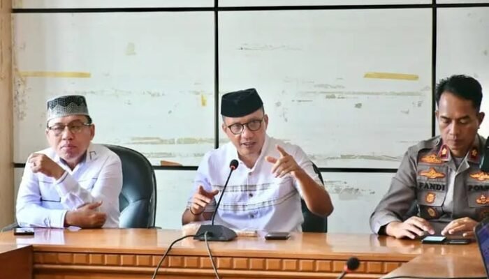 Pemkab Boalemo Perkuat Pengawasan Program MBG, Pastikan Standar Gizi Terjaga