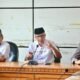 Wakil Bupati Lahmudin Hambali menyampaikan bahwa rapat tersebut juga membahas evaluasi mekanisme pengendalian mutu MBG/Hibata.id