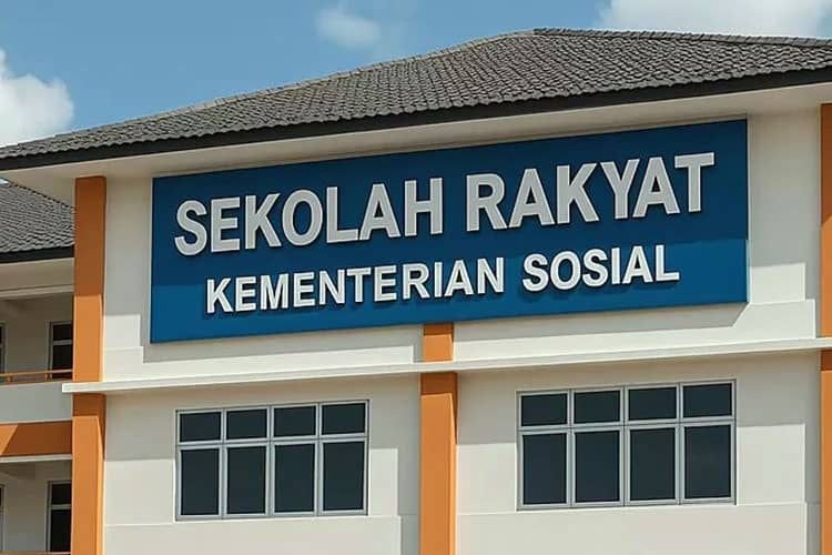 Modal Lahan 5 Hektare, Bupati Sofyan Puhi Lobi Sekolah Rakyat ke Kemensos/Hibata.id