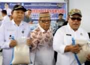 Pemkab Gorontalo menggelar Pasar Murah Bersubsidi (Paras ST) 2026 di Desa Hulawa dengan 1.000 paket sembako seharga Rp60 ribu untuk menjaga stabilitas harga dan menekan inflasi selama Ramadhan/Hibata.id