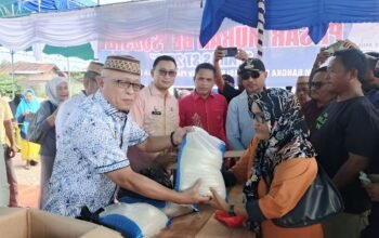 Bupati Gorontalo Pastikan Sembako Murah, Paras ST Jangkau 19 Kecamatan