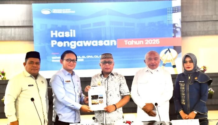 Tingkatkan Akuntabilitas Publik, Pemkab Gorontalo Tindaklanjuti Rekomendasi BPKP