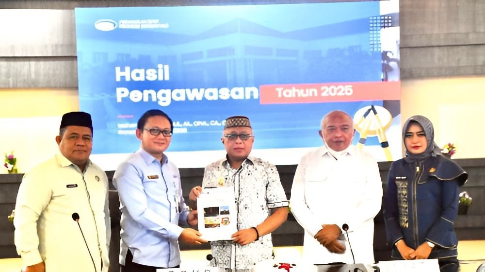 BPKP Provinsi Gorontalo mendorong Pemkab Gorontalo memperkuat SPIP/Hibata.id