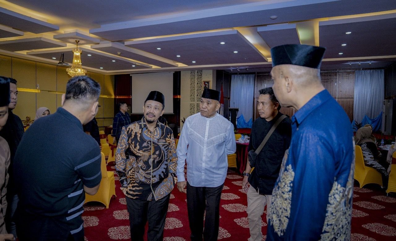 Menteri Kebudayaan Fadli Zon dijadwalkan berkunjung ke Buton Tengah usai Lebaran 2026/Hibata.id