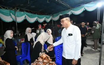 Ramadan 1447 H di Pentadu Barat, Wabup Boalemo Dorong Pemuda Religius dan Kreatif