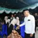 Wakil Bupati Boalemo Lahmudin Hambali menghadiri kegiatan Semarak Ramadan 1447 Hijriah/2026 Masehi yang digelar Karang Taruna Desa Pentadu/Hibata.id