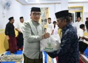 Tak Sekadar Safari Ramadan, Wabup Boalemo Bawa Kabar Baik untuk Warga Tabongo