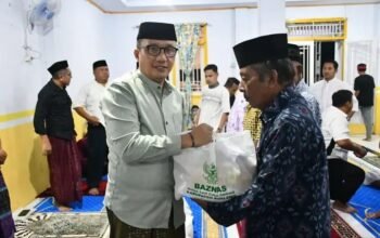 Tak Sekadar Safari Ramadan, Wabup Boalemo Bawa Kabar Baik untuk Warga Tabongo