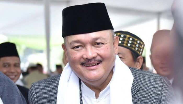 Profil Alex Noerdin, Perjalanan Politik Eks Gubernur Sumsel Dua Periode