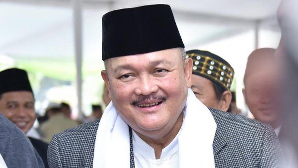Mendiang Alex Noerdin, Perjalanan Politik Eks Gubernur Sumsel Dua Periode/Hibata.id
