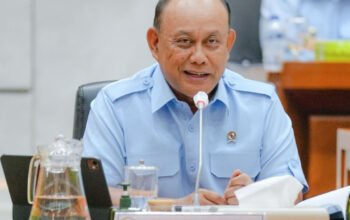 Kepala BGN Dadan Hindayana (Dok.Ist)/Hibata.id