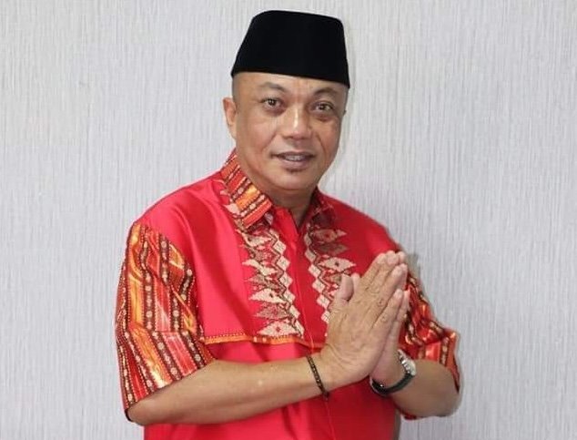 Ketua wilayah, Machmud Turuis. (Foto: Istw)