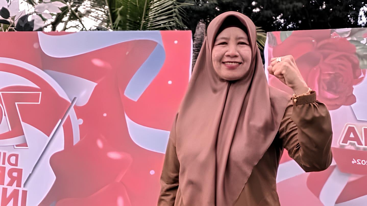 Kepala Bidang Penyuluhan Pertanian Dinas Pertanian Kabupaten Gorontalo Sakinah Wazir/Hibata.id