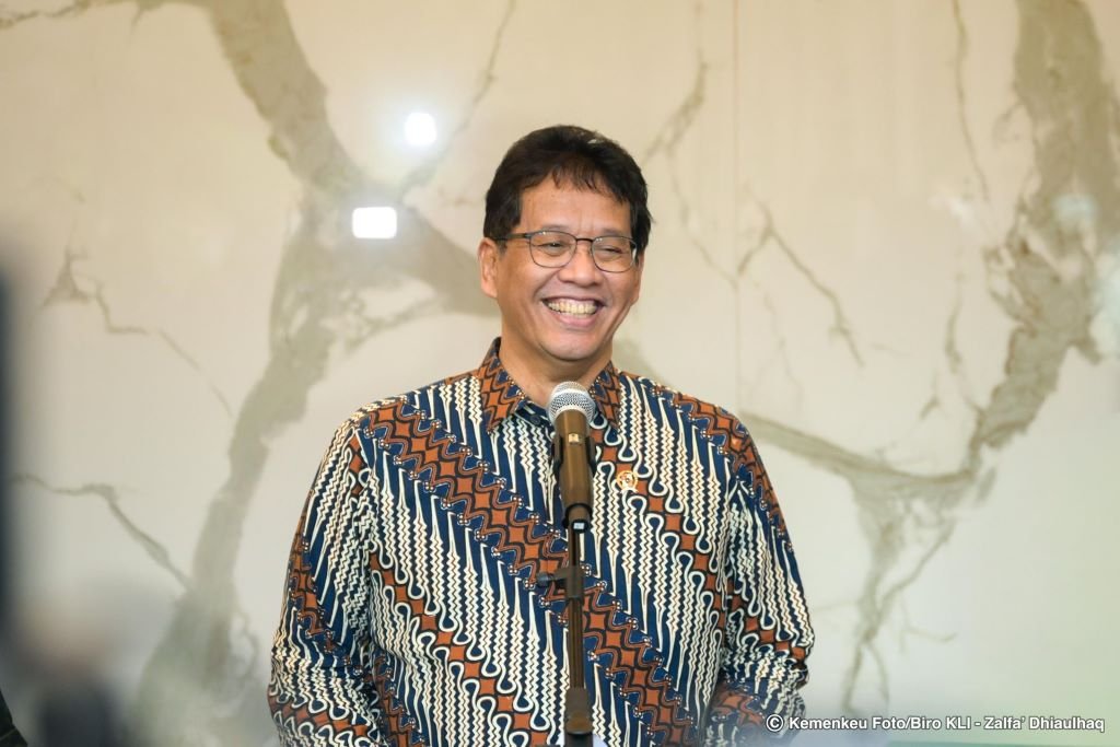 Menteri Keuangan (Menkeu) Purbaya Yudhi Sadewa/Hibata.id