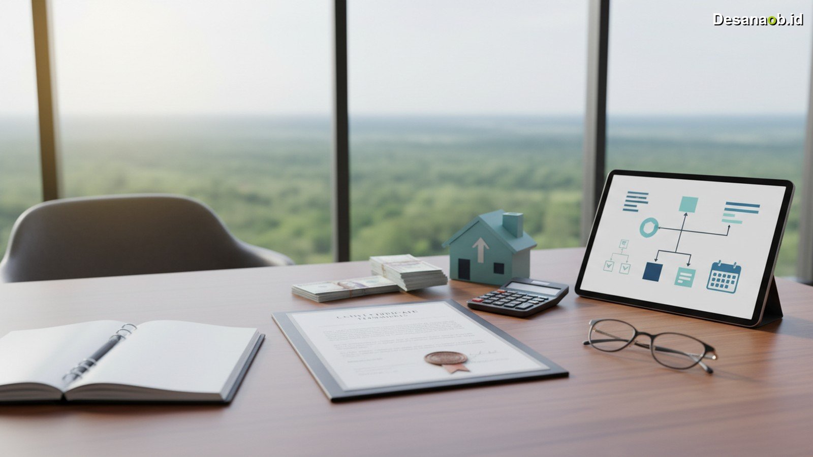 Biaya Balik Nama Sertifikat Tanah 2026, Ini Rincian Lengkap/Hibata.id