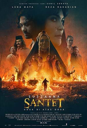 Suzzanna: Santet Dosa di Atas Dosa
