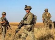 AS Kerahkan 3.500 Pasukan ke Timur Tengah, Ketegangan dengan Iran Meningkat