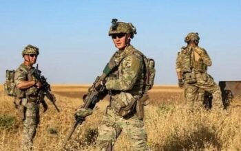 AS Kerahkan 3.500 Pasukan ke Timur Tengah, Ketegangan dengan Iran Meningkat/Hibata.id