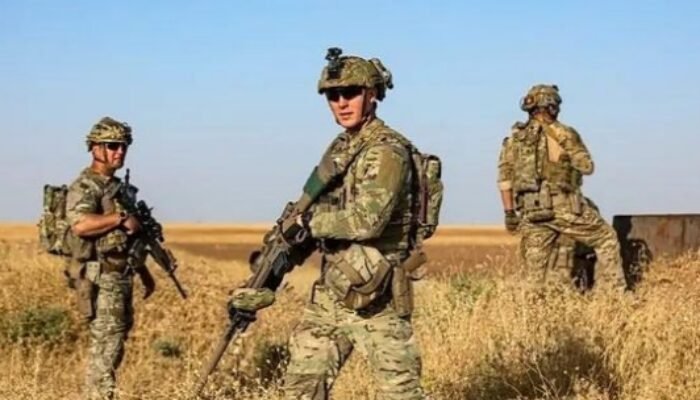 AS Kerahkan 3.500 Pasukan ke Timur Tengah, Ketegangan dengan Iran Meningkat