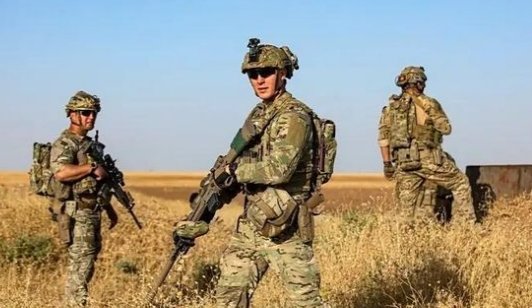 AS Kerahkan 3.500 Pasukan ke Timur Tengah, Ketegangan dengan Iran Meningkat/Hibata.id