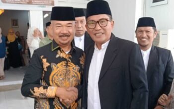 Sekretaris DPRD Kabupaten Bone Bolango Fredy Achmad/Hibata.id