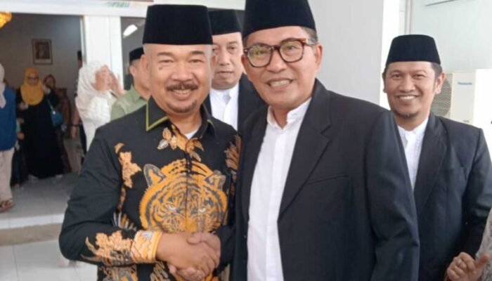 Sekwan DPRD Bone Bolango Perkuat Sinergi Lewat Silaturahmi Idul Fitri