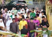 Bupati Boalemo Rayakan Idul Fitri, Ajak Warga Jaga Nilai Ramadan