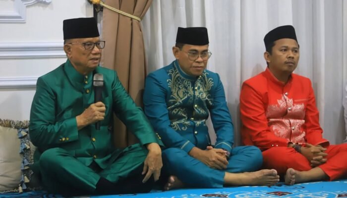 Ketua DPRD Bone Bolango Ajak Warga Jaga Persatuan di Tengah Perbedaan Idul Fitri