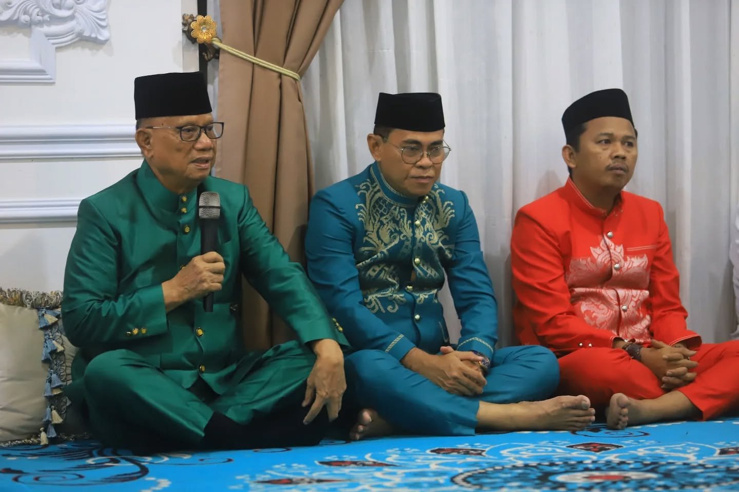 Ketua DPRD Bone Bolango Faisal Yunus mengajak masyarakat menjaga persatuan dan saling menghormati di tengah perbedaan penetapan Idul Fitri 1447 H/Hibata.id