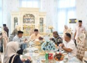 Pemda Boalemo Hadiri Open House Pemprov Gorontalo, Perkuat Sinergi Antar Daerah