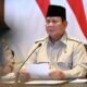 Presiden Prabowo Subianto/Hibata.id