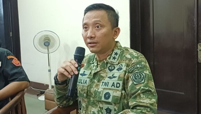 Buntut Penyiraman Air Keras, Kepala BAIS TNI Yudi Abrimantyo Mundur