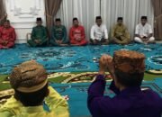 Bupati Bone Bolango Ismet Mile mengatakan pelaksanaan adat Tonggeyamo menjadi tradisi penting yang selalu dikaitkan dengan penentuan hari besar keagamaan di daerah tersebut/Hibata.id