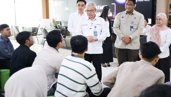 Walk-In Interview Kemnaker Buka Peluang Cepat bagi Pencari Kerja