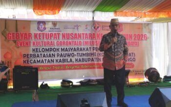 Bupati Ismet Mile Apresiasi Kreativitas Pemuda dalam Merajut Tradisi Lokal