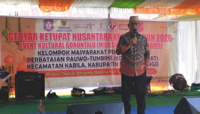 Bupati Ismet Mile Apresiasi Kreativitas Pemuda dalam Merajut Tradisi Lokal